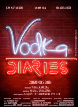First Look Of The Movie Vodka Diaries