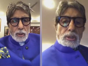 Watch: Amitabh Bachchan gives a peek of his office in a live stream Watch: Amitabh Bachchan gives a peek of his office in a live stream