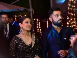 Virat Kohli and Anushka Sharma attend Yuvraj Singh and Hazel Keech’s Goa wedding