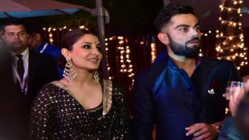 Virat Kohli and Anushka Sharma attend Yuvraj Singh and Hazel Keech’s Goa wedding