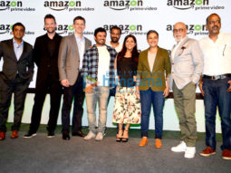 Zoya Akhtar, Vikas Bahl & Reema Kagti at the launch of ‘Amazon Prime Video’
