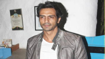 Worried, but not defeated, says Arjun Rampal who celebrated his birthday on November 26