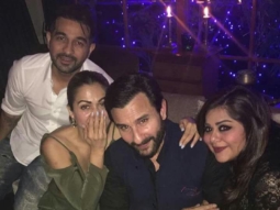 Here’s how Saif Ali Khan and Kareena Kapoor celebrated Christmas