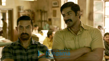 Movie Stills Of The Movie Dangal