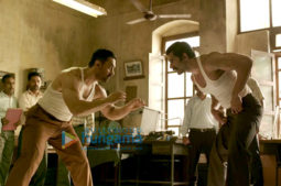 Movie Stills Of The Movie Dangal