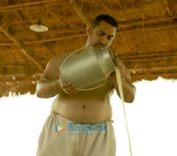 Movie Stills Of The Movie Dangal