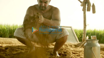 Movie Stills Of The Movie Dangal