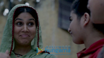 Movie Stills Of The Movie Dangal