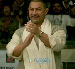 Movie Stills Of The Movie Dangal