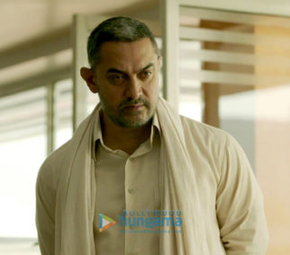 Movie Stills Of The Movie Dangal