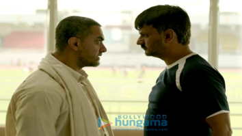 Movie Stills Of The Movie Dangal