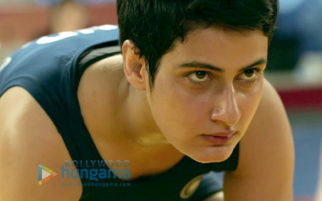Movie Stills Of The Movie Dangal