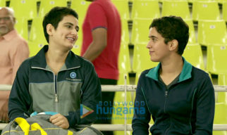 Movie Stills Of The Movie Dangal