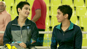 Movie Stills Of The Movie Dangal