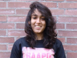 SPOTTED: Aamir Khan’s daughter promotes his upcoming film Dangal