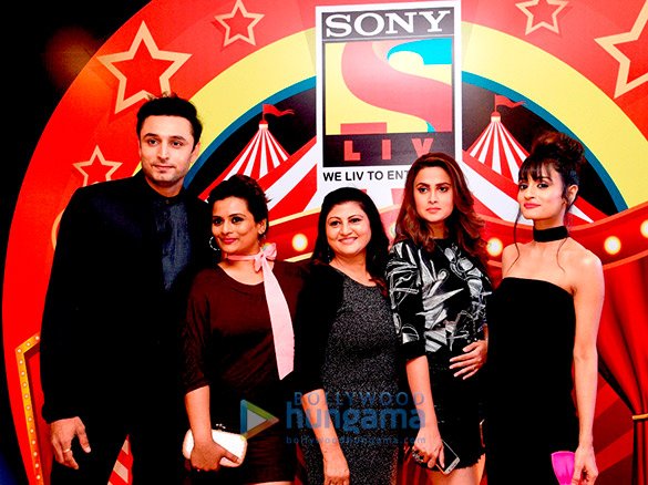 launch party of sonyliv 12