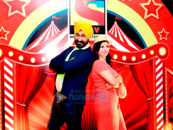 Celebs grace the launch party of SonyLIV