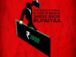 Ashoke Pandit’s next titled Note Down, a short film on demonetarisation