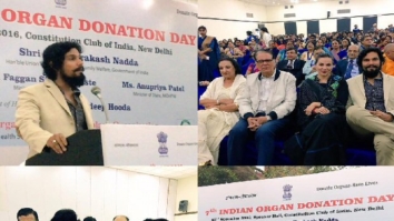 Check out: Randeep Hooda takes a big step towards organ donation