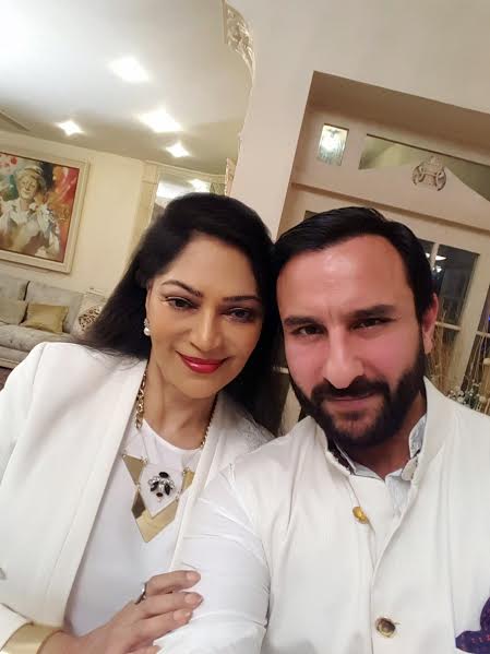 Check out: Parents to be Kareena Kapoor Khan and Saif Ali Khan hang out with Simi Garewal