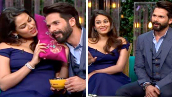 Watch: The new promo of Koffee with Karan 5, Mira Rajput stealing the limelight from Shahid Kapoor