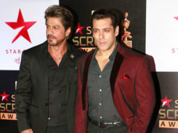 Shah Rukh Khan, Salman Khan, Rekha TOWER at Star Screen Awards