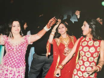 These unseen photos of Shah Rukh Khan, Priyanka Chopra and others at Farah Khan's wedding will make you nostalgic