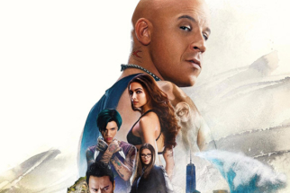 First Look Of The Movie xXx: The Return of Xander Cage (English)