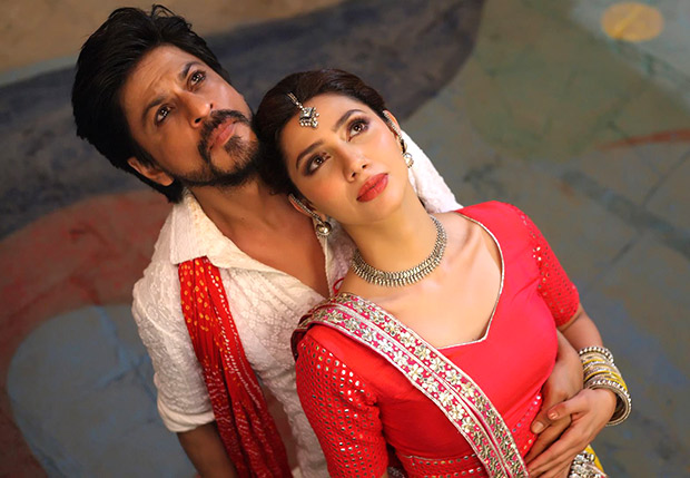 Check out Shah Rukh Khan and Mahira Khan’s sizzling chemistry in ‘Udi Udi’ from Raees