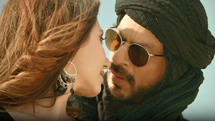 Zaalima (Raees)
