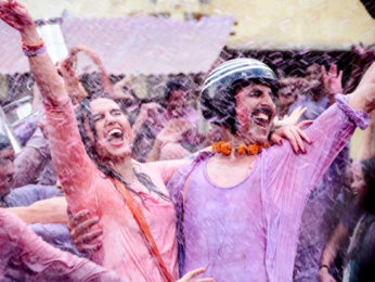 Check out: Huma Qureshi and Akshay Kumar celebrate Holi in style in Jolly LLB 2