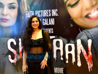 Audio release of 'Sheitaan'