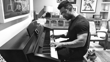 Check out: Aamir Khan gives piano lessons to his Dangal daughters