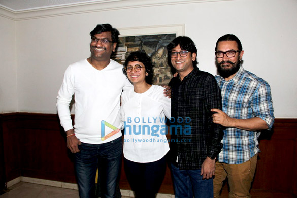 aamir khan and kiran rao grace paani foundations awards 4