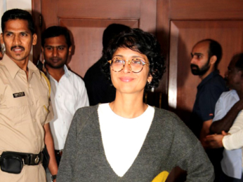 Aamir Khan and Kiran Rao grace Paani Foundations awards