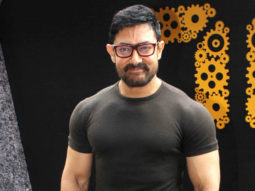 Aamir Khan takes off to a boot camp at an unknown location