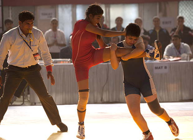 Aamir Khan’s Dangal Day 22 in overseas