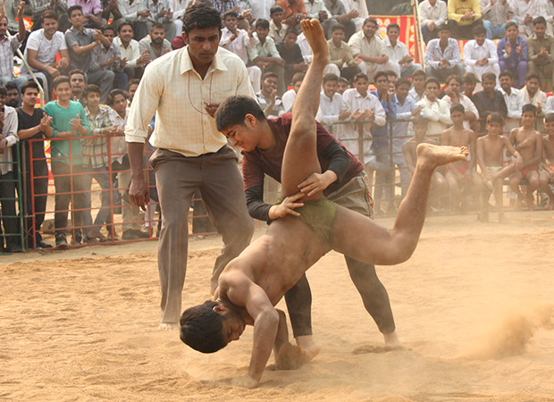 Aamir Khan’s Dangal collects 1.01 cr on Day 34