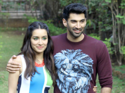 Aditya Roy Kapur & Shraddha Kapoor at ‘Ok Jaanu’ promotions