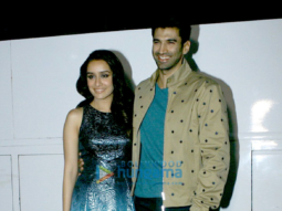 Aditya Roy Kapur and Shraddha Kapoor promote ‘Ok Jaanu’