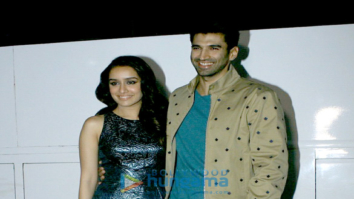 Aditya Roy Kapur and Shraddha Kapoor promote ‘Ok Jaanu’