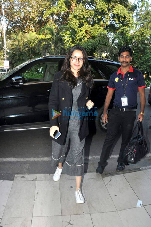 aditya and shraddha depart to promote ok jaanu 1