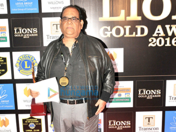 Aishwarya Rai Bachchan and Tiger Shroff grace the 23rd SOL Lions Gold Awards 2016