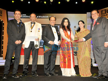 Aishwarya Rai Bachchan and Tiger Shroff grace the 23rd SOL Lions Gold Awards 2016