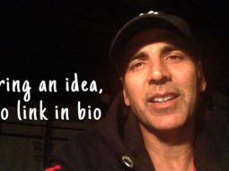 Watch: Akshay Kumar shares an important idea for betterment of Indian soldiers