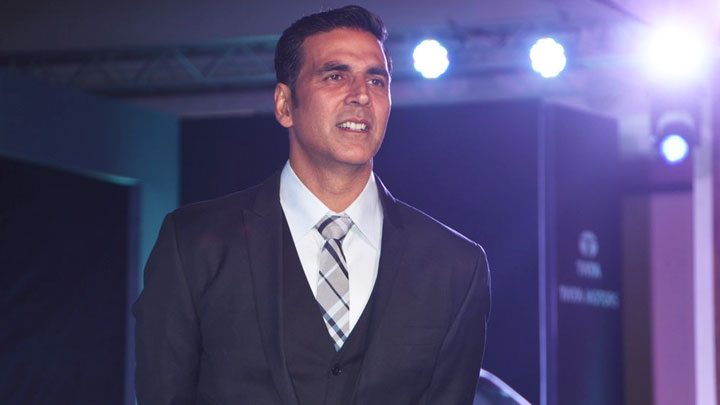 Akshay Kumar REVEALS One Of The Worst Stunts He Has Ever Done Akshay Kumar REVEALS One Of The Worst Stunts He Has Ever Done