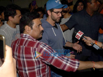 Akshay Kumar, Rekha, Sonam Kapoor and others at the special screening of Kaabil