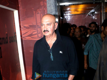 Akshay Kumar, Rekha, Sonam Kapoor and others at the special screening of Kaabil