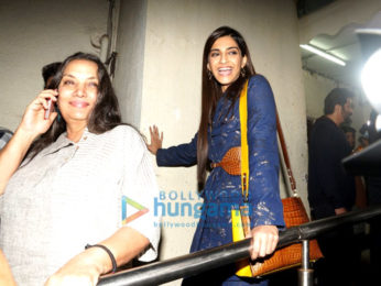 Akshay Kumar, Rekha, Sonam Kapoor and others at the special screening of Kaabil