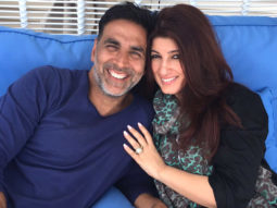 Akshay Kumar won’t star in his wife’s first production